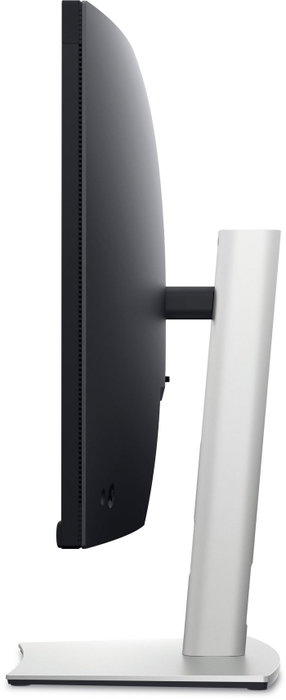 Dell Monitor Curvo IPS 34.14" 4K Ultra HD 3440x1440 21:9 300cd/m² 8ms 178°/178° 1000:1 HDMI DP USB