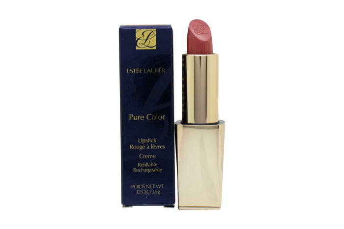 Estée Lauder Pure Color Creme Lipstick Rebellious Rose 3,5 g Estée Lauder Pure Color Creme Lipstick Rebellious Rose 3,5 g