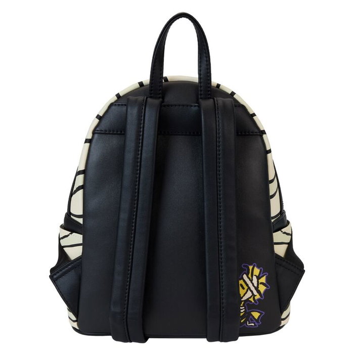 Loungefly Mochila Mummy Snoopy 26cm Piel Vegana Detalle Bolsillo Cremallera Loungefly Mochila Mummy Snoopy 26cm Piel Vegana Detalle Bolsillo Cremallera