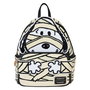 Loungefly Mochila Mummy Snoopy 26cm Piel Vegana Detalle Bolsillo Cremallera