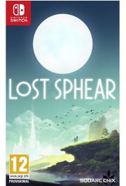 Square Enix Lost Sphere para Nintendo Switch