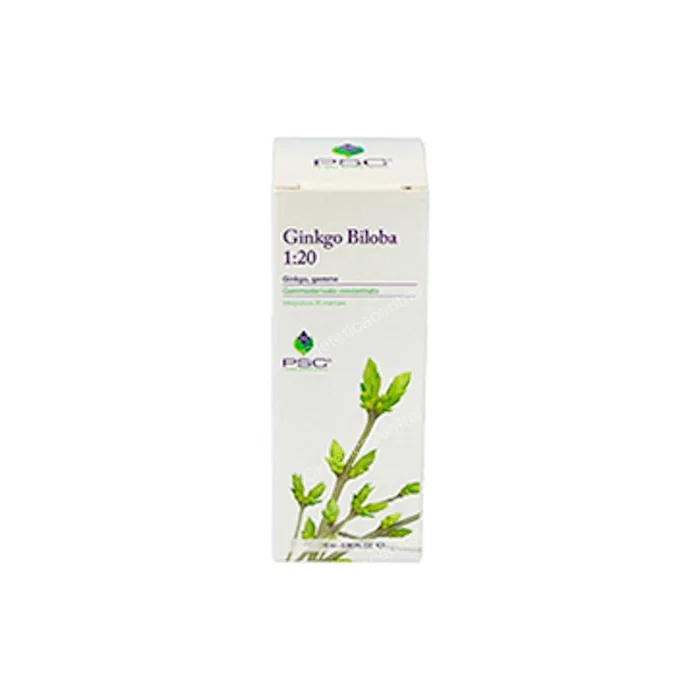 FORZA VITALE PSC Ginkgo Biloba Bio 15ml FORZA VITALE PSC Ginkgo Biloba Bio 15ml