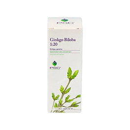 FORZA VITALE PSC Ginkgo Biloba 15 ml - Favorece la Microcirculación - Gotas - Plant Stem Cells