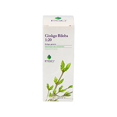 FORZA VITALE PSC Ginkgo Biloba 15 ml - Favorece la Microcirculación - Gotas - Plant Stem Cells FORZA VITALE PSC Ginkgo Biloba 15 ml - Favorece la Microcirculación - Gotas - Plant Stem Cells