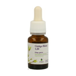 Forza Vitale PSC Ginkgo Biloba Bio 15ml - Favorece la circulación sanguínea natural