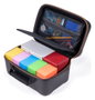 Enhance USA Gear TCG Series Estuche de almacenamiento Negro