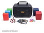 Enhance USA Gear TCG Series Estuche de almacenamiento Negro