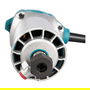 Makita RT0702CX2J Multifunktionsfräse, 34000 RPM, 710W, Velocidad Ajustable