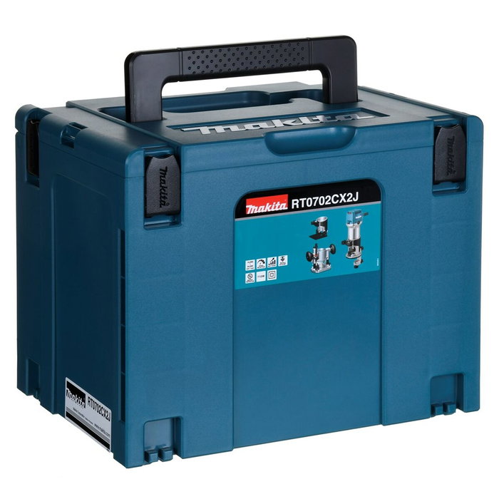 Makita RT0702CX2J Multifunction Milling Machine