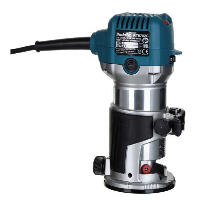 Makita RT0702CX2J Multifunction Milling Machine