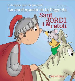 SALVATELLA, Sant jordi i el ratoli - Carmina Del Rio