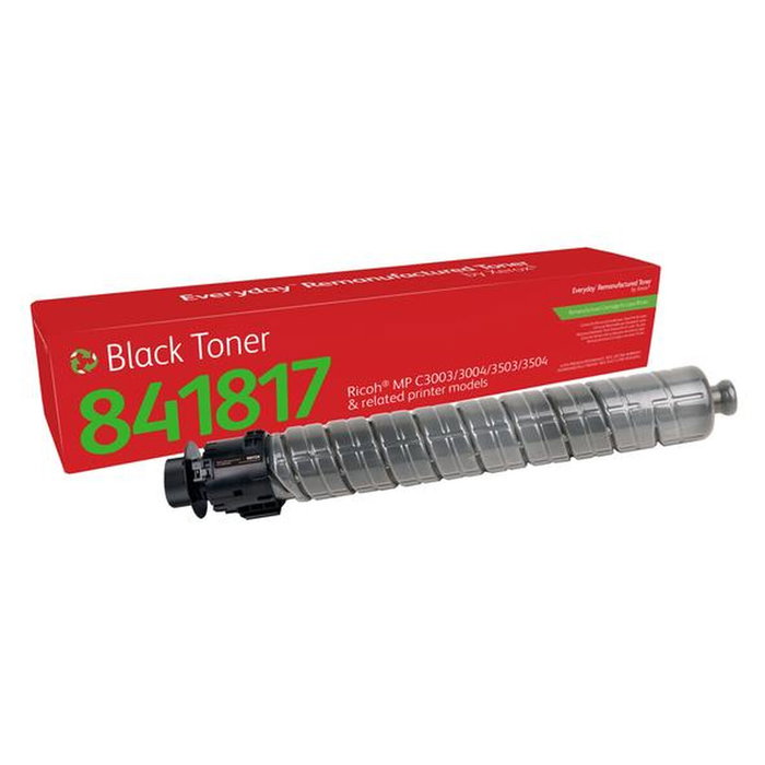 Xerox Everyday Remanufactured Tóner Negro para Ricoh 841817
