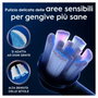 Oral-B Recambios iO Gentle Care Pack de 8 - Negro