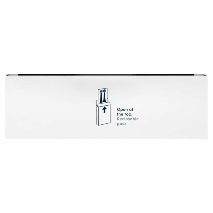 Oral-B Recambios iO Gentle Care Pack de 8 - Negro