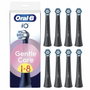 Oral-B Recambios iO Gentle Care Pack de 8 - Negro