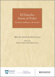 El derecho frente al poder, Miguel Ángel López Lozano - ARANZADI