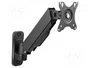 Logilink BP0144 Soporte de Pared con Resorte de Gas para Monitor 17-32 pulgadas