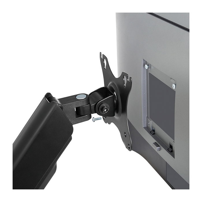 LogiLink BP0144 Soporte de pared para monitor 17-32 pol. con resorte de gas