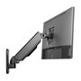 LogiLink BP0144 Soporte de pared para monitor 17-32 pol. con resorte de gas