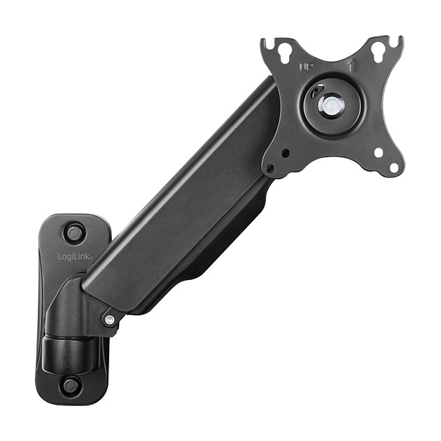LogiLink BP0144 Soporte de pared para monitor 17-32 pol. con resorte de gas