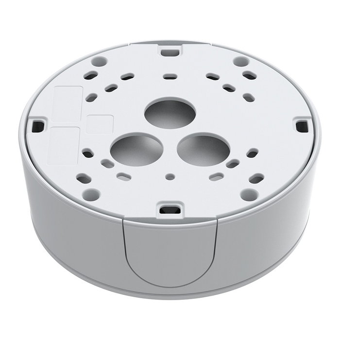 Axis 02421-001 Caja de Cables Universal P14 Q17 Q19 Aluminio Blanco IP66