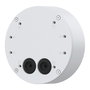 Axis 02421-001 Caja de Cables Universal P14 Q17 Q19 Aluminio Blanco IP66