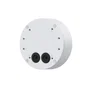 Axis AXIS TQ1602-E Caja de Cables IP66 IK10+ para Cámaras Bullet (P14, Q17, Q19) - Compartimento para Adaptadores - Color Blanco