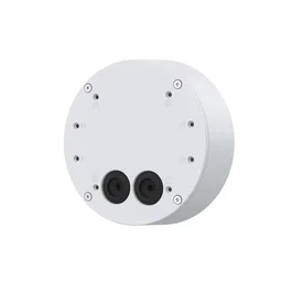 Axis AXIS TQ1602-E Caja de Cables IP66 IK10+ para Cámaras Bullet (P14, Q17, Q19) - Compartimento para Adaptadores - Color Blanco