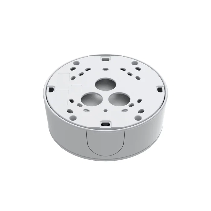 Axis AXIS TQ1602-E Caja de Cables IP66 IK10+ para Cámaras Bullet (P14, Q17, Q19) - Compartimento para Adaptadores - Color Blanco