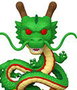 Funko Dragon Ball Z Super Sized POP! Animation Shenron Dragon 25 cm