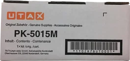 Utax PK-5015M Tóner magenta original 1T02R7BUT0 3.000 páginas