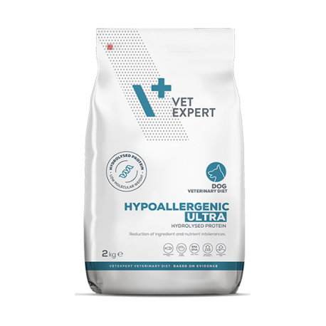 HYPOALLERGENIC ULTRA DOG 2KG HYPOALLERGENIC ULTRA DOG 2KG