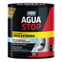 Ceys Agua Stop Cinta de Reparación Instantánea Extrema, Negro, 10 cm x 1.5 m, para Fugas de Agua y Aire Incluso Bajo Agua