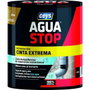 Ceys Agua stop cinta extrema negra 10 cm x 1,5 m