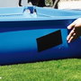 Ceys Agua stop cinta extrema negra 10 cm x 1,5 m