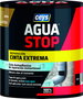 Ceys Agua stop cinta extrema negra 10 cm x 1,5 m