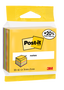 Post-it Cubo de Notas Adhesivas Colores Surtidos 76x76mm 390 Hojas