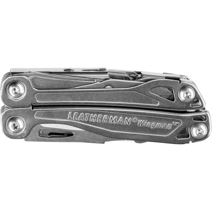 Leatherman Wingman Black/Silver (14 piezas) Leatherman Wingman Black/Silver (14 piezas)