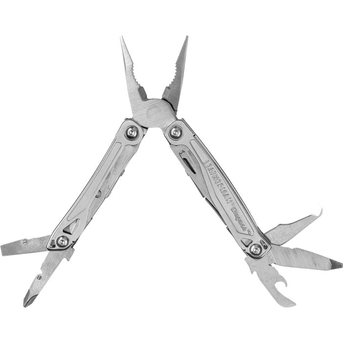 Leatherman Wingman Black/Silver (14 piezas) Leatherman Wingman Black/Silver (14 piezas)
