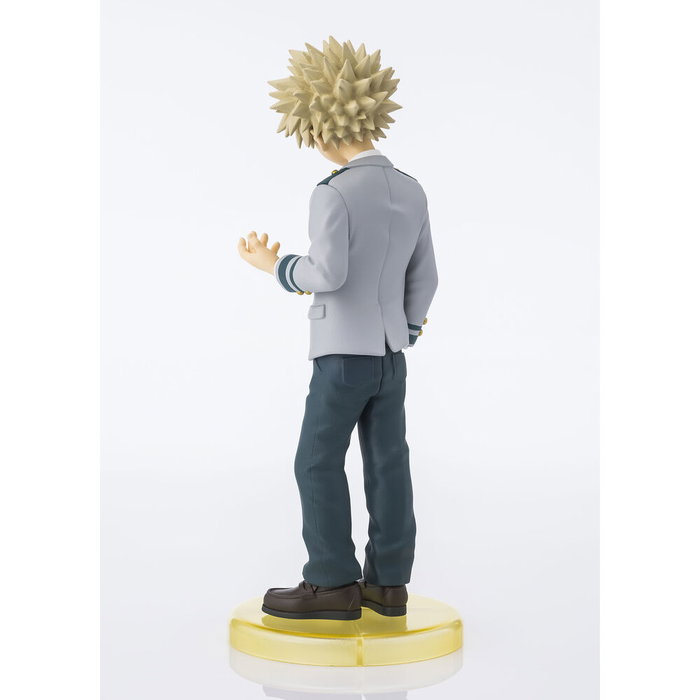 TAMASHII NATIONS Figura Katsuki Bakugo My Hero Academia 14cm