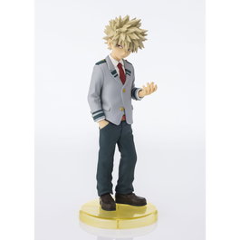TAMASHII NATIONS Figura Katsuki Bakugo My Hero Academia 14cm