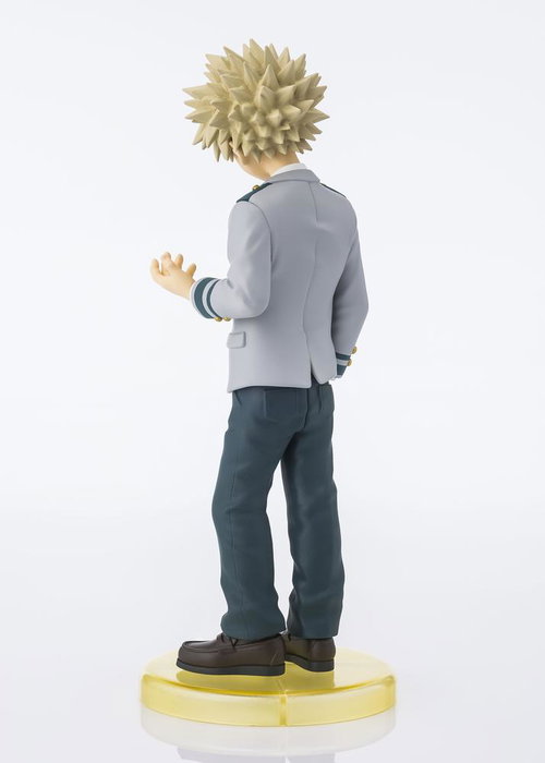 TAMASHII NATIONS Figura Katsuki Bakugo My Hero Academia 14cm