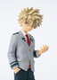 TAMASHII NATIONS Figura Katsuki Bakugo My Hero Academia 14cm