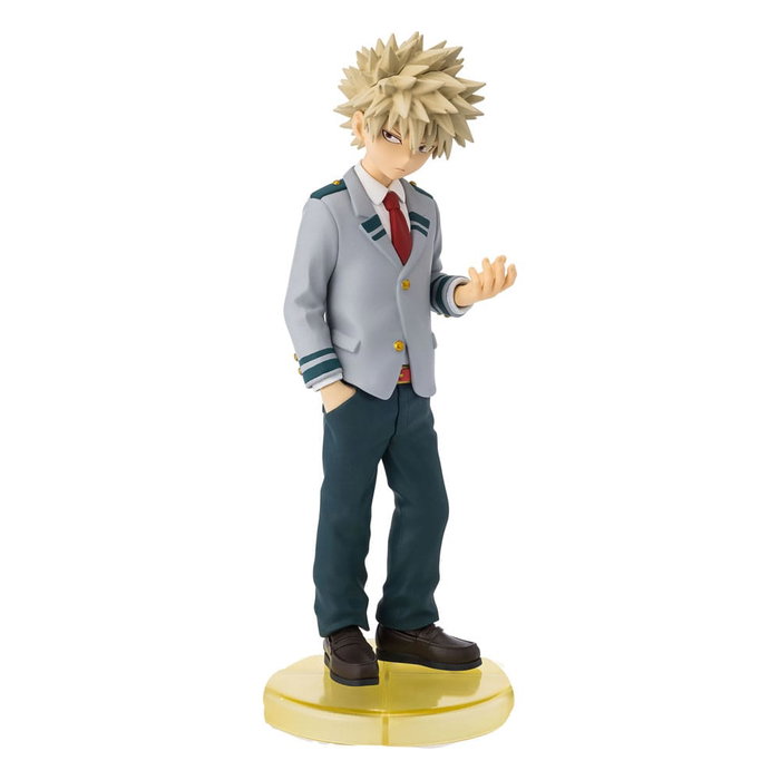 TAMASHII NATIONS Figura Katsuki Bakugo My Hero Academia 14cm