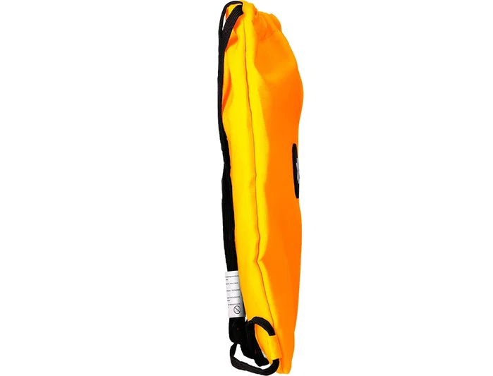 Antartik Mochila saco plano mostaza 350x400 mm Antartik Mochila saco plano mostaza 350x400 mm