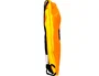 Antartik Mochila saco plano mostaza 350x400 mm
