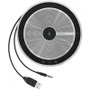 EPOS Expand SP 20 - Altavoz portátil para conferencias por USB y jack 3.5mm, certificado para Skype for Business, negro/plata