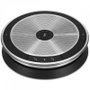 EPOS Expand SP 20 - Altavoz portátil para conferencias por USB y jack 3.5mm, certificado para Skype for Business, negro/plata