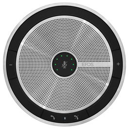 EPOS Expand 20 Auriculares Universales Negro Plata USB para UC y Skype for Business Alámbrico 20h Conversación