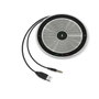 EPOS Expand 20 Speakerphone Negro y Plata